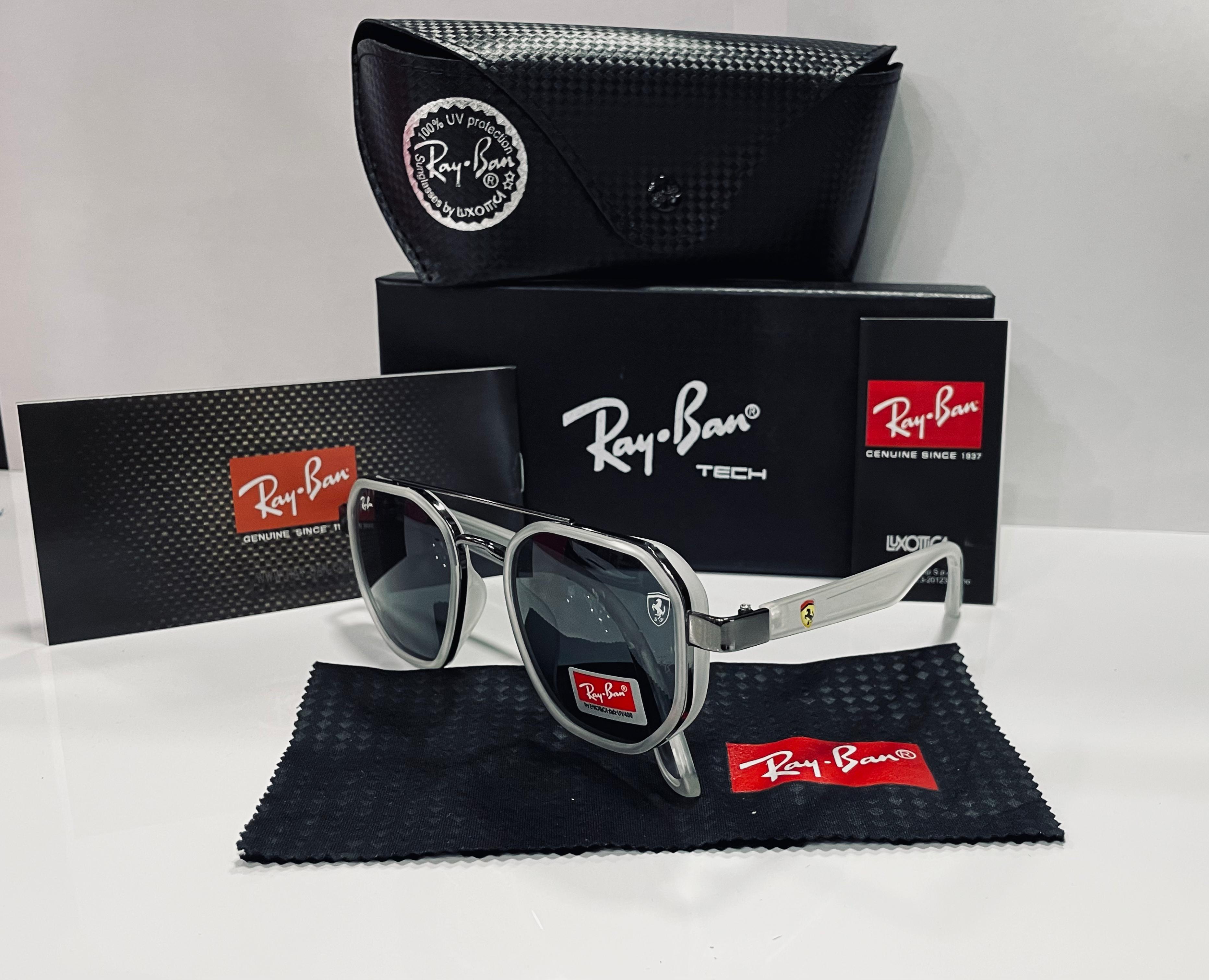 Ray Ban tech by monci