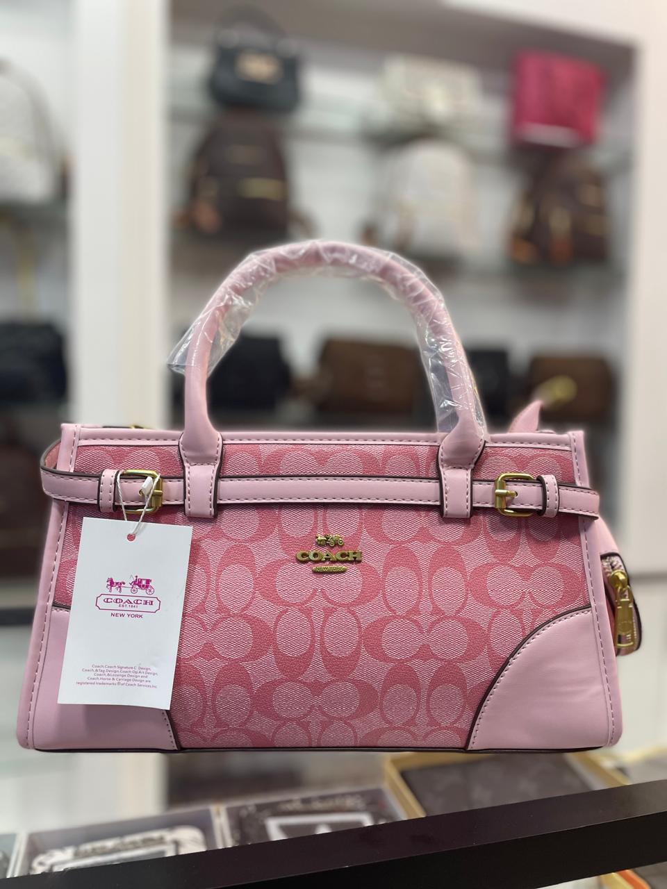 Bolsa Coach new york premium