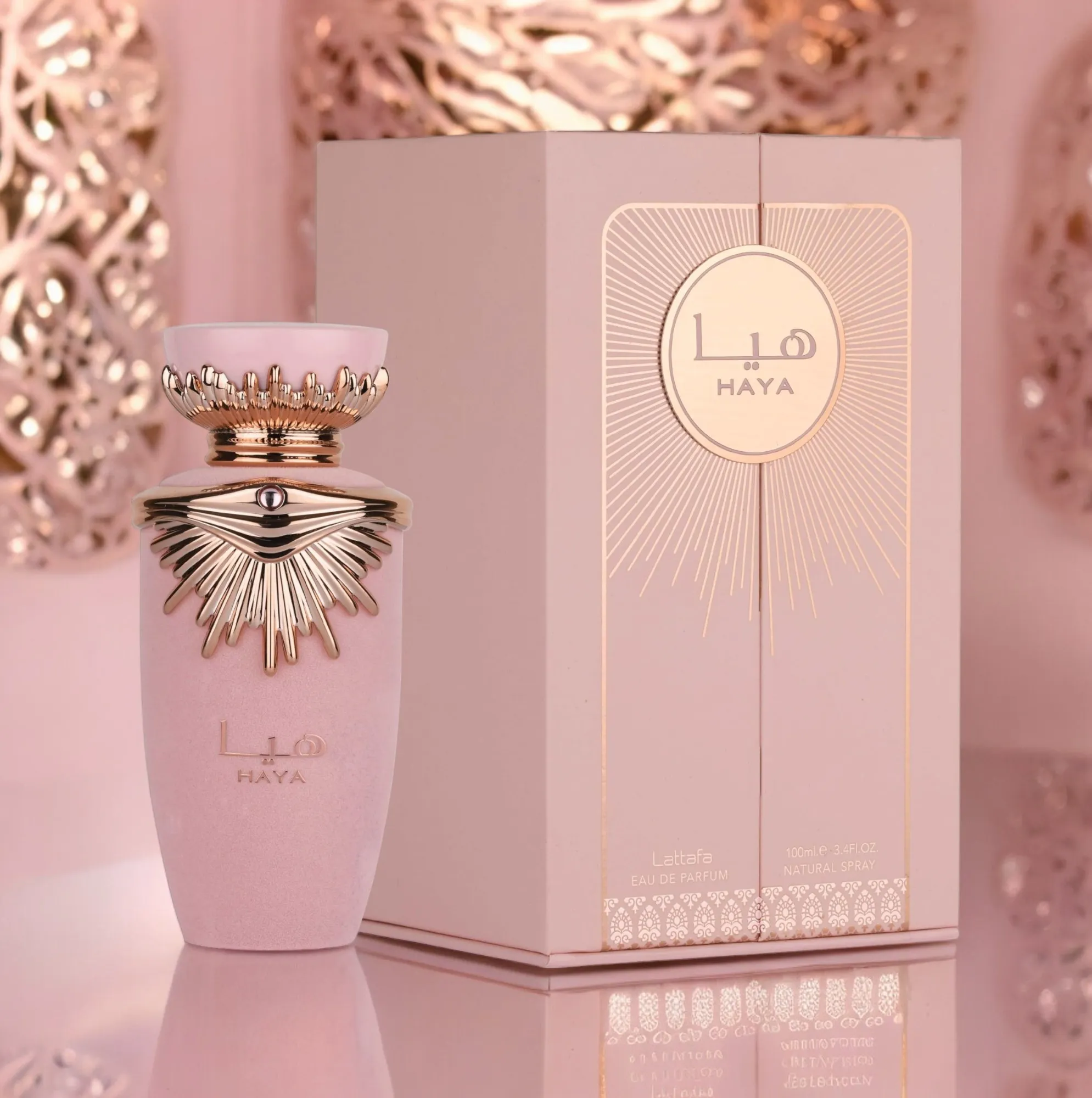 HAYA 100ML MUJER