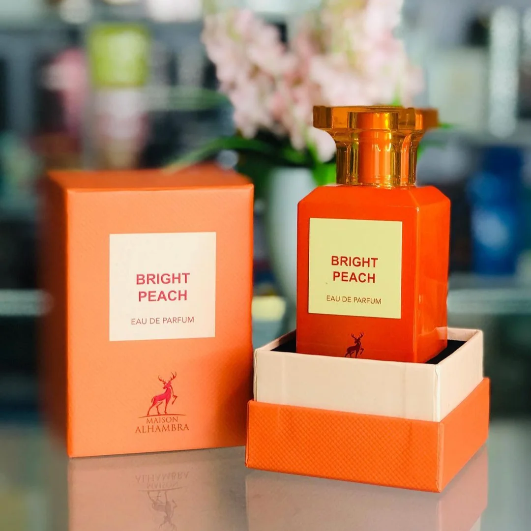 BRIGHT PEACH 80ML MUJER