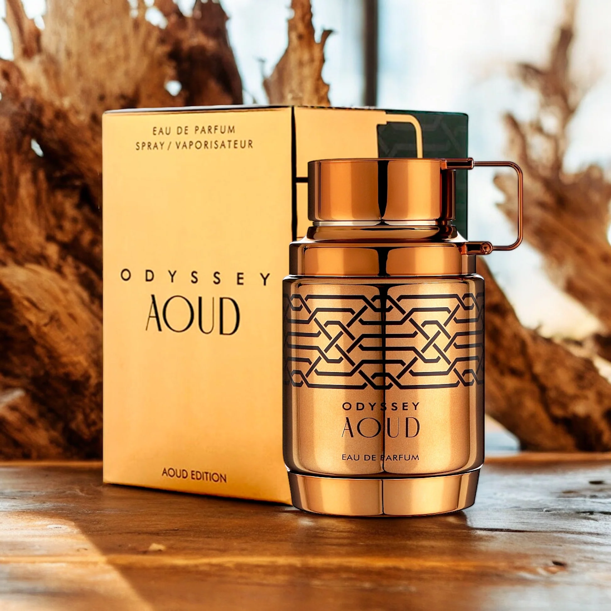 ODYSSEY AOUD 100ML HOMBRE