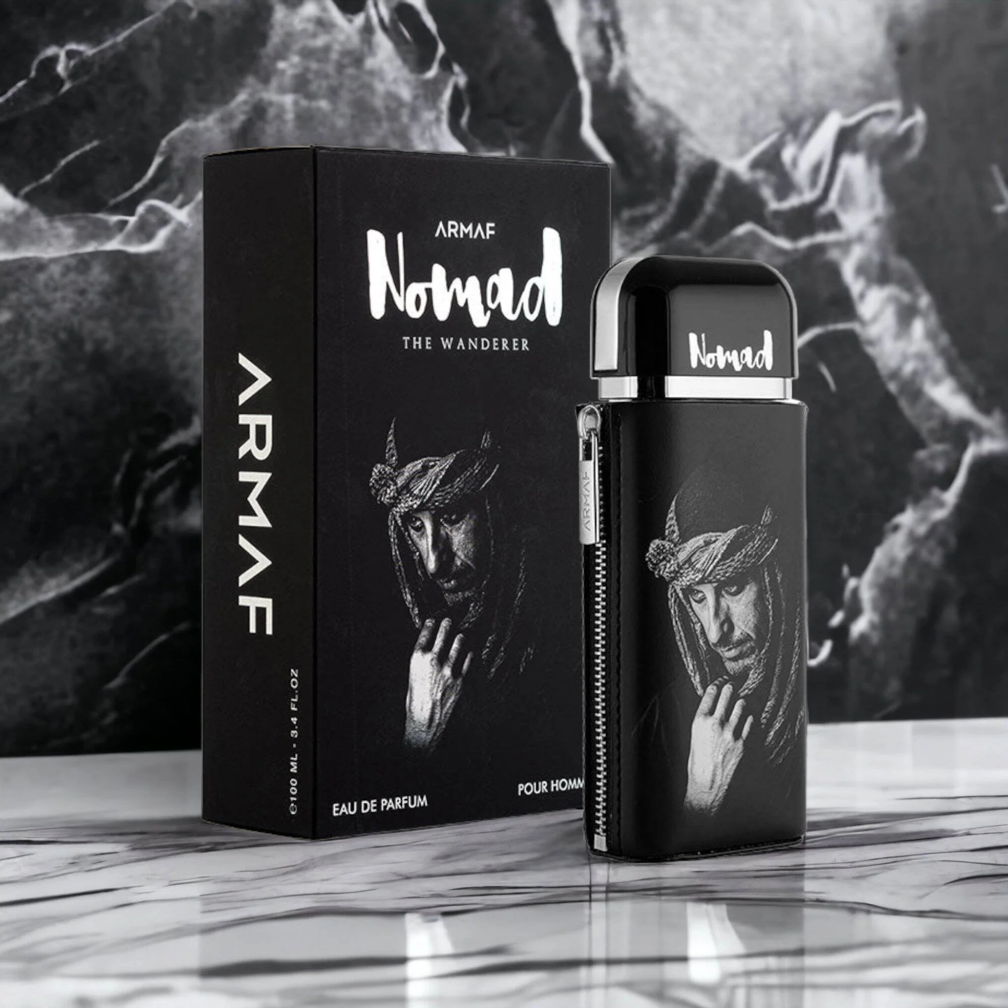 NOMAD 100ML HOMBRE