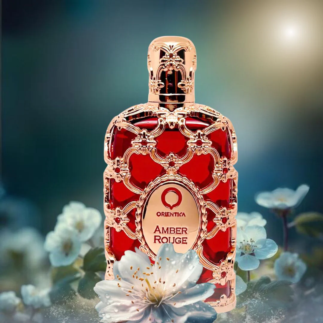 ORIENTICA AMBER ROUGE EDP 80ML 