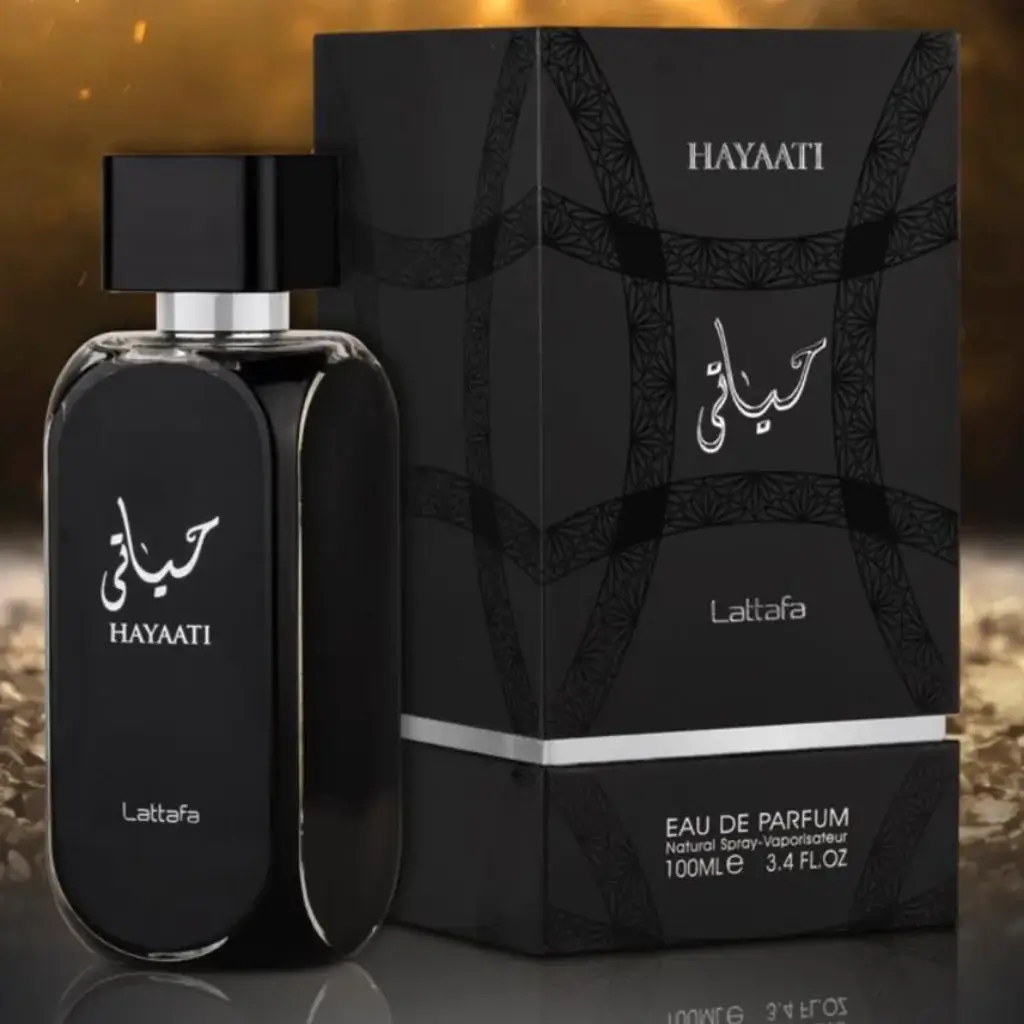 HAYAATI EDP 100ML HOMBRE