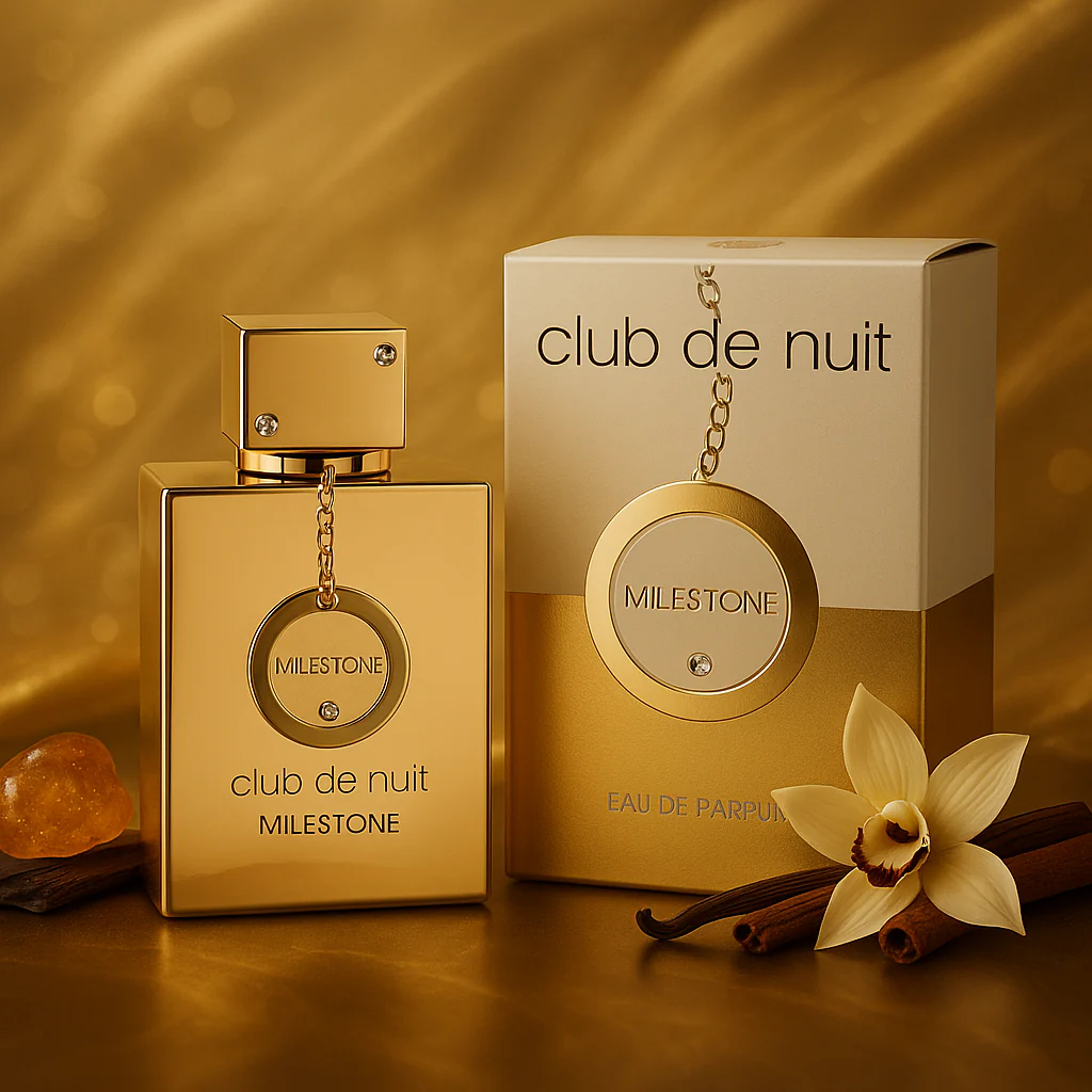 CLUB DE NUIT MILESTONE EDP 105ML UNISEX