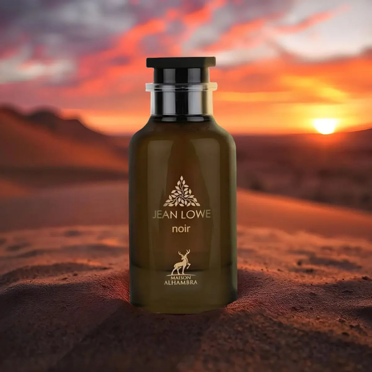 JEAN LOWE NOIR EDP 100ML HOMBRE
