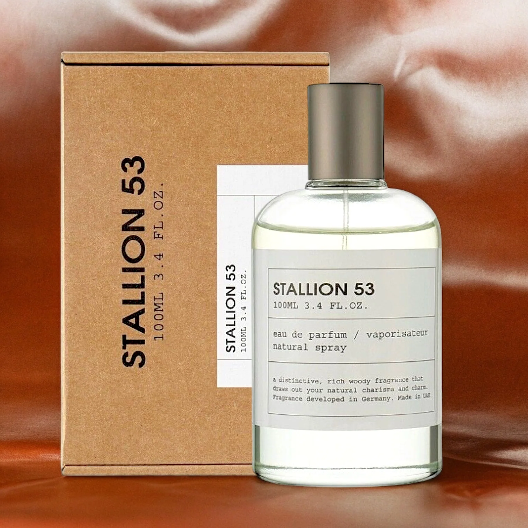STALLION 53 EDP 100ML UNISEX