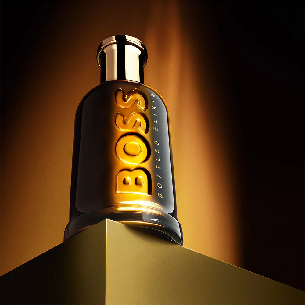 HUGO BOSS BOTLLE ELIXIR 100ML HOMBRE