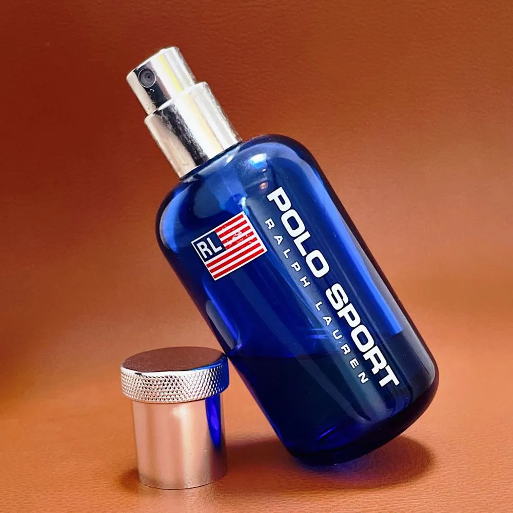 POLO SPORT EDT 125ML HOMBRE 