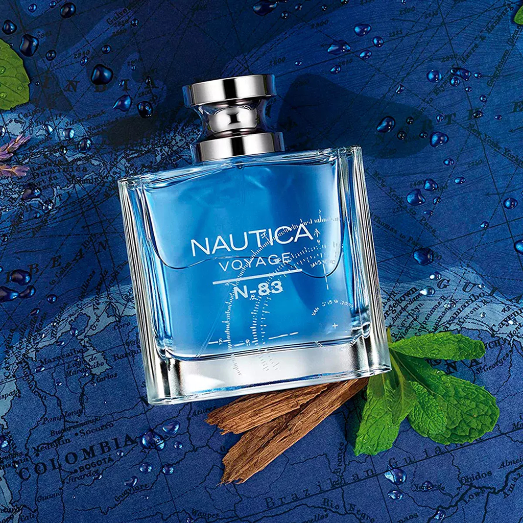NAUTICA VOYAGE 100ML EDT HOMBRE 