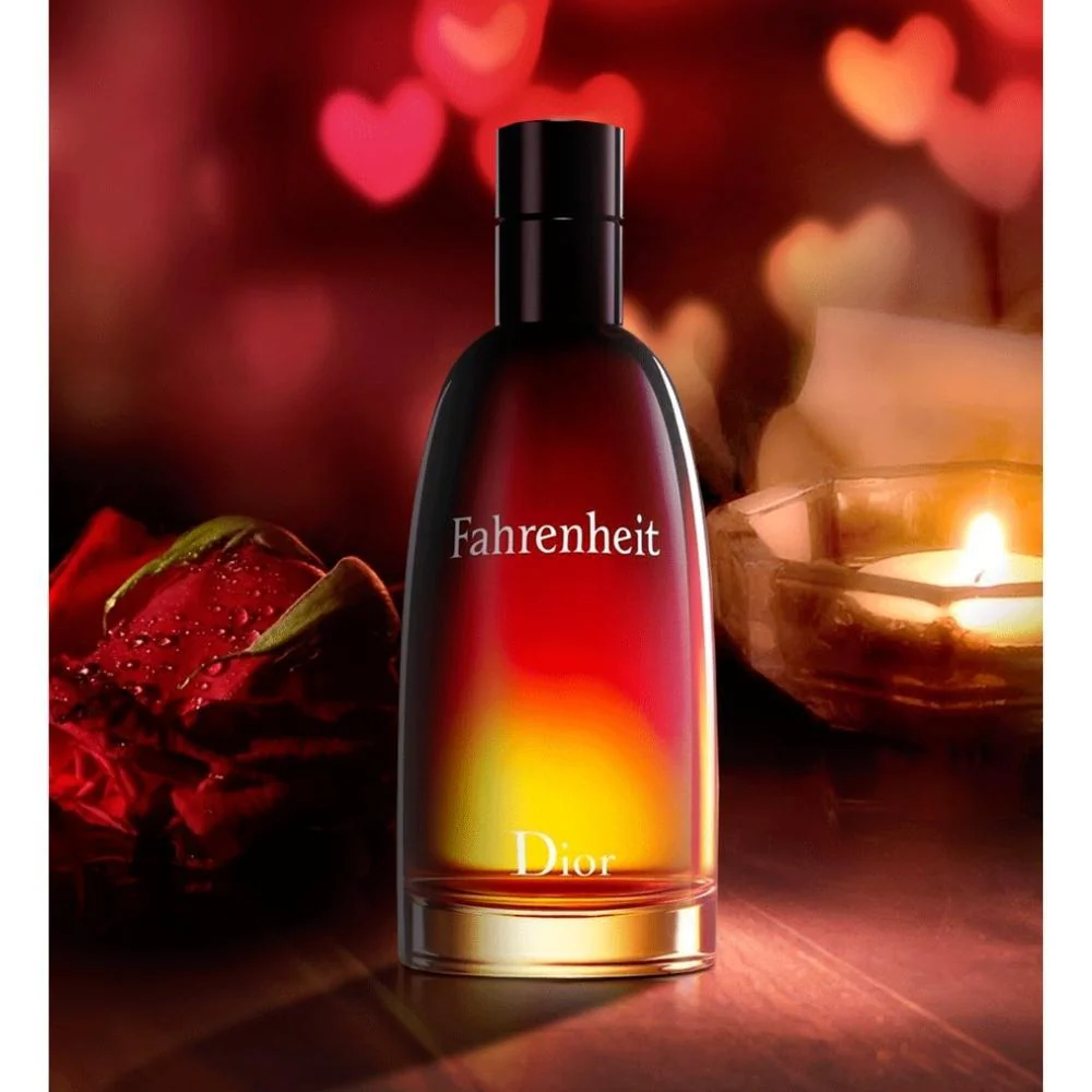 DIOR FAHRENHEIT EDT 100ML HOMBRE 