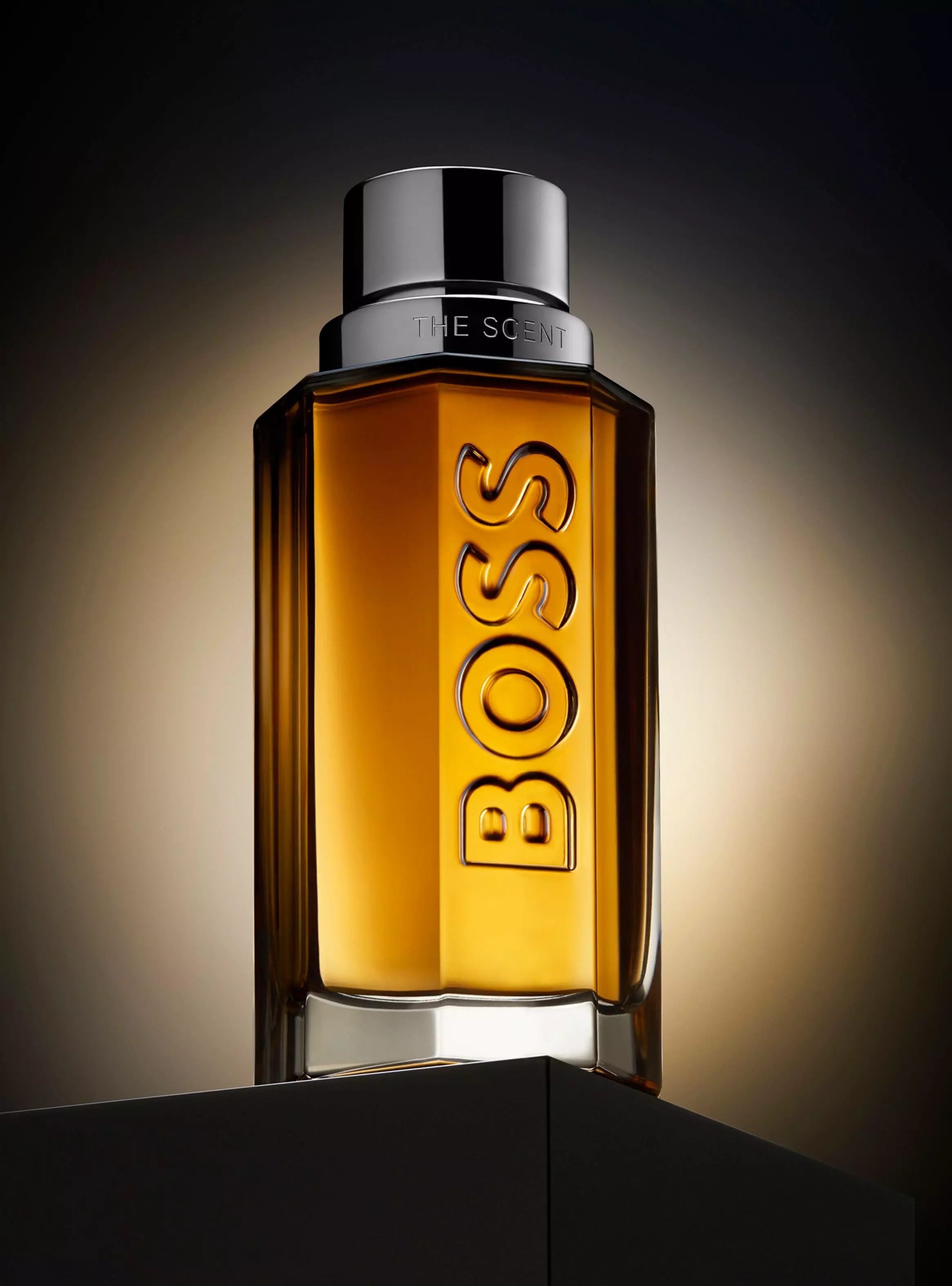 HUGO BOSS THE SCENT EDT 100ML HOMBRE 