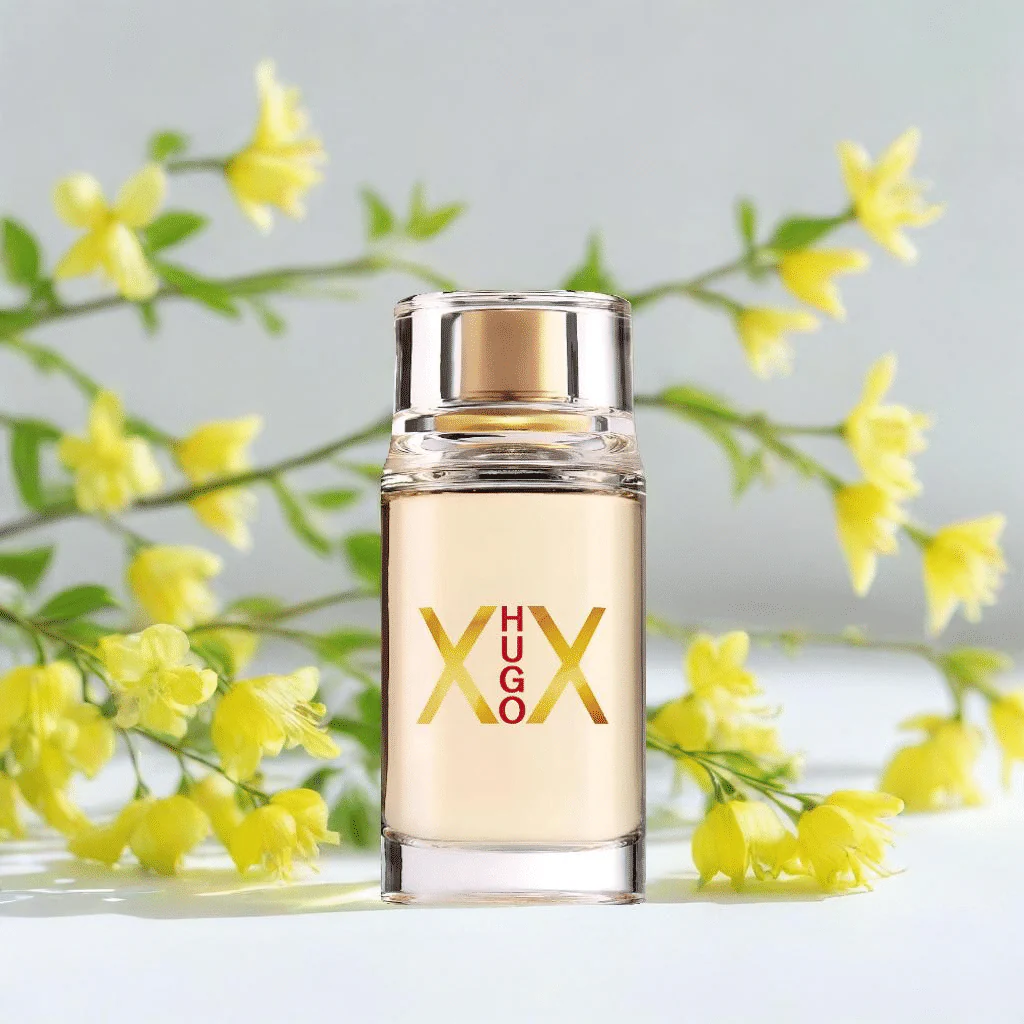 HUGO BOSS XX EDT 100ML MUJER 