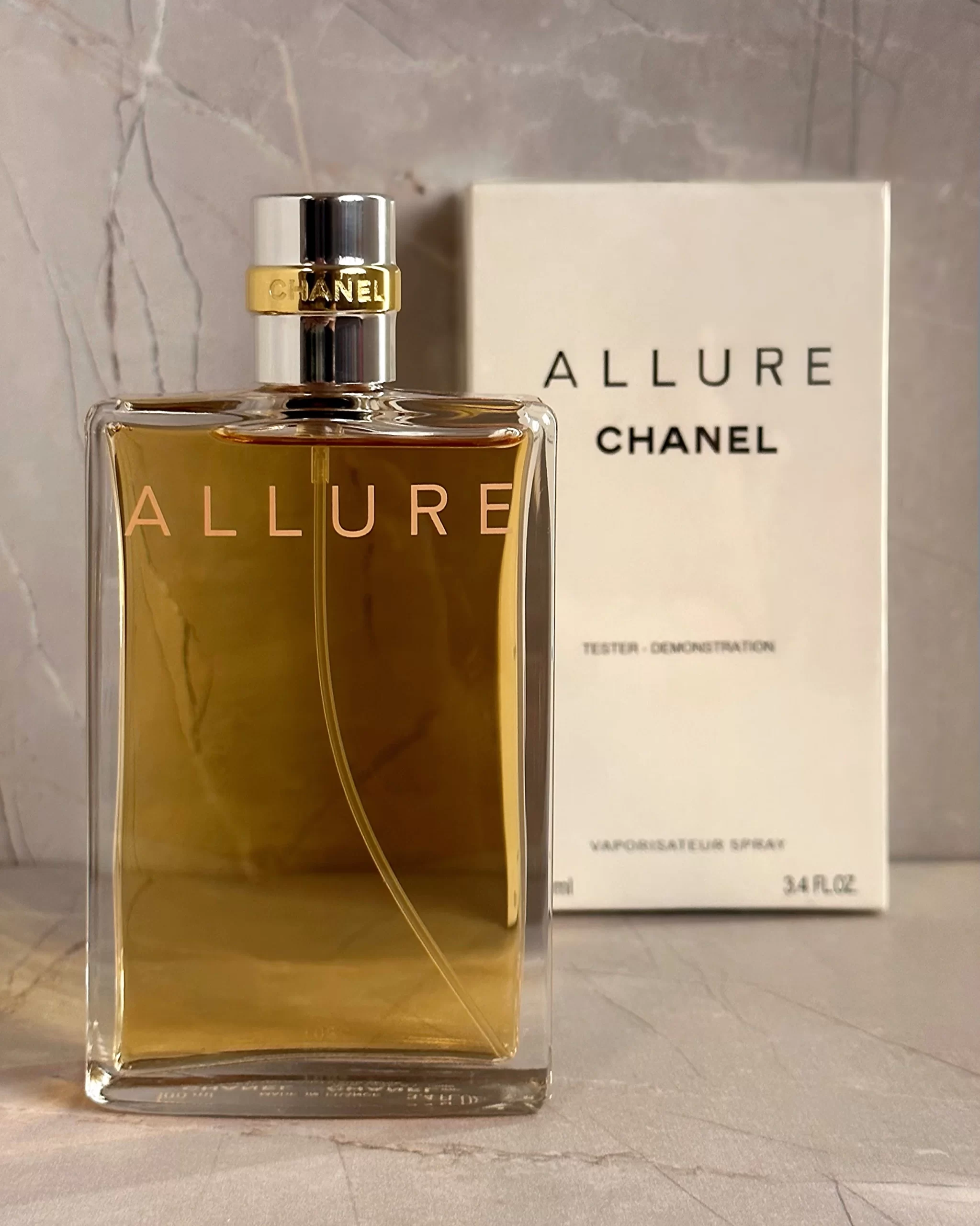CHANEL ALLURE EDP 100ML MUJER 