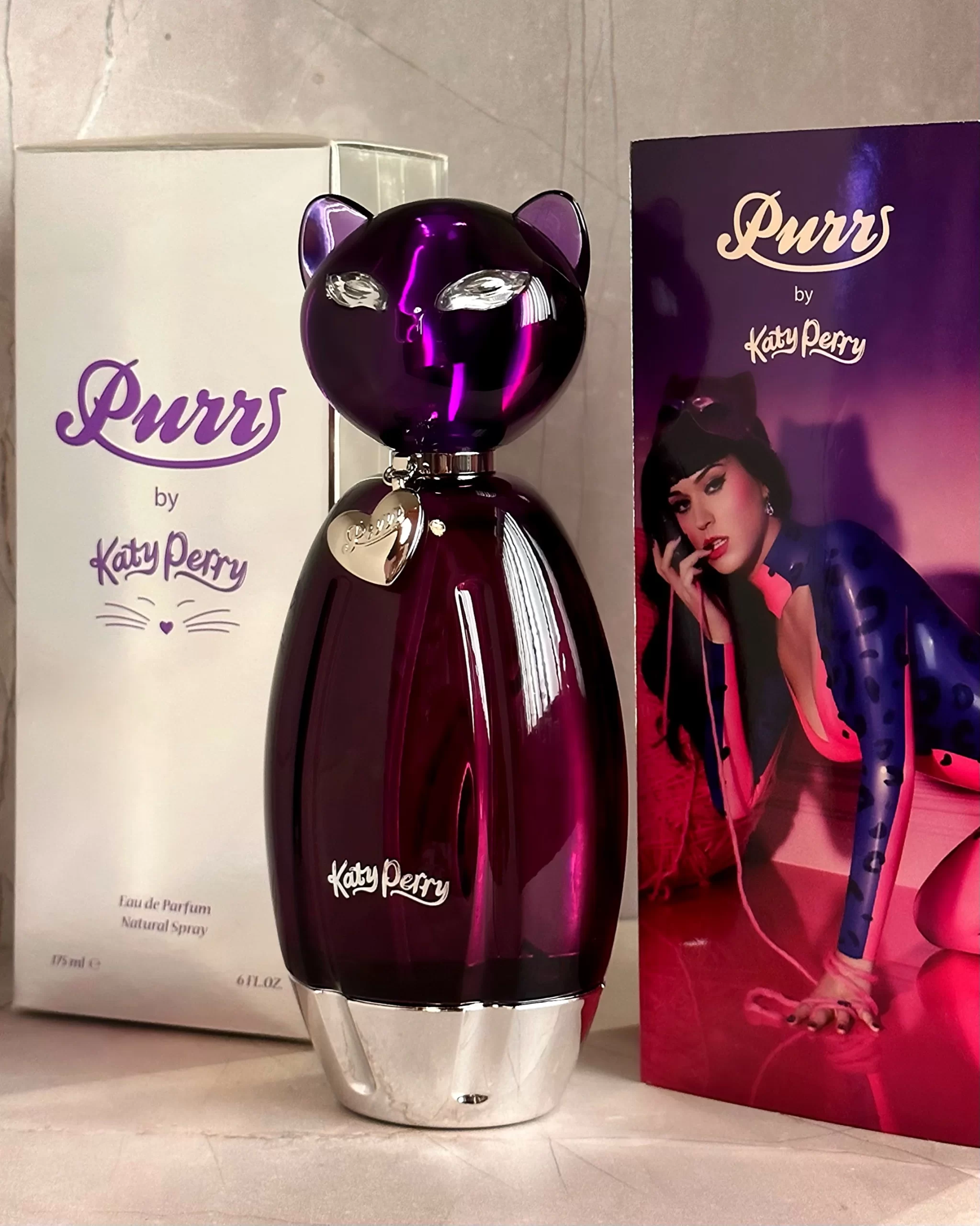 PURRS BY KATY PERRY EDP 100ML MUJER 