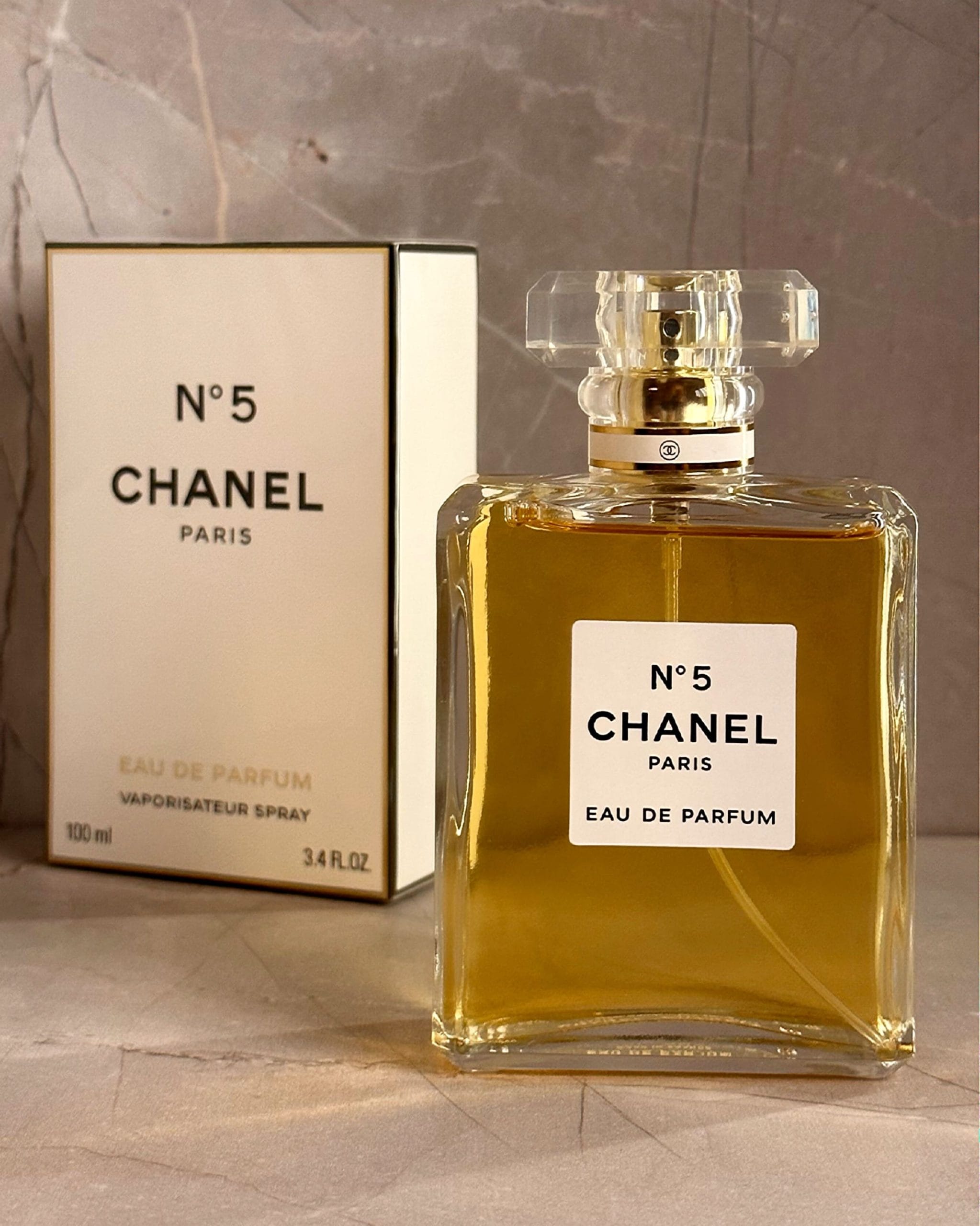 CHANEL N°5 EDP 100ML MUJER 