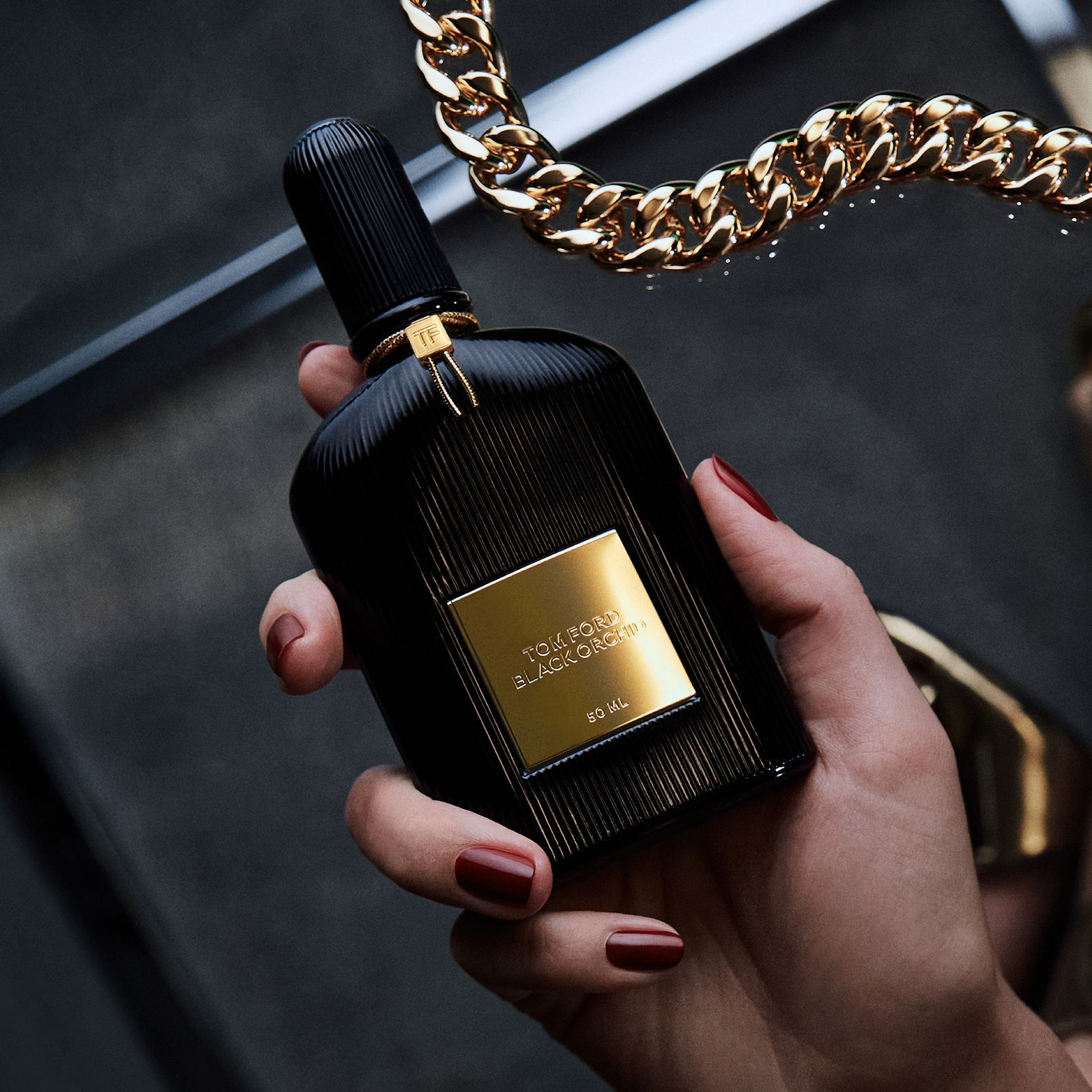 TOM FORD BLACK ORCHID EDP 100ML HOMBRE 